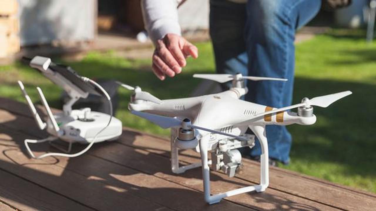 Indonesia Tolak Drone Buatan AS dalam Perjanjian Perdagangan, Ternyata untuk Tujuan Ini