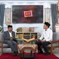 Cendekiawan Muhammadiyah, Sukidi dalam acara “Inspirasi Ramadan 2023” program sahur yang ditayangkangkan di aku(n Youtube BKN PDI Perjuangan pada Senin (17/4/2023). (Liputan6.com/ ist)