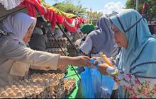 Bazar Murah Korem Lilawangsa Hadirkan Kebutuhan Pokok Terjangkau Jelang Idul Fitri 2026