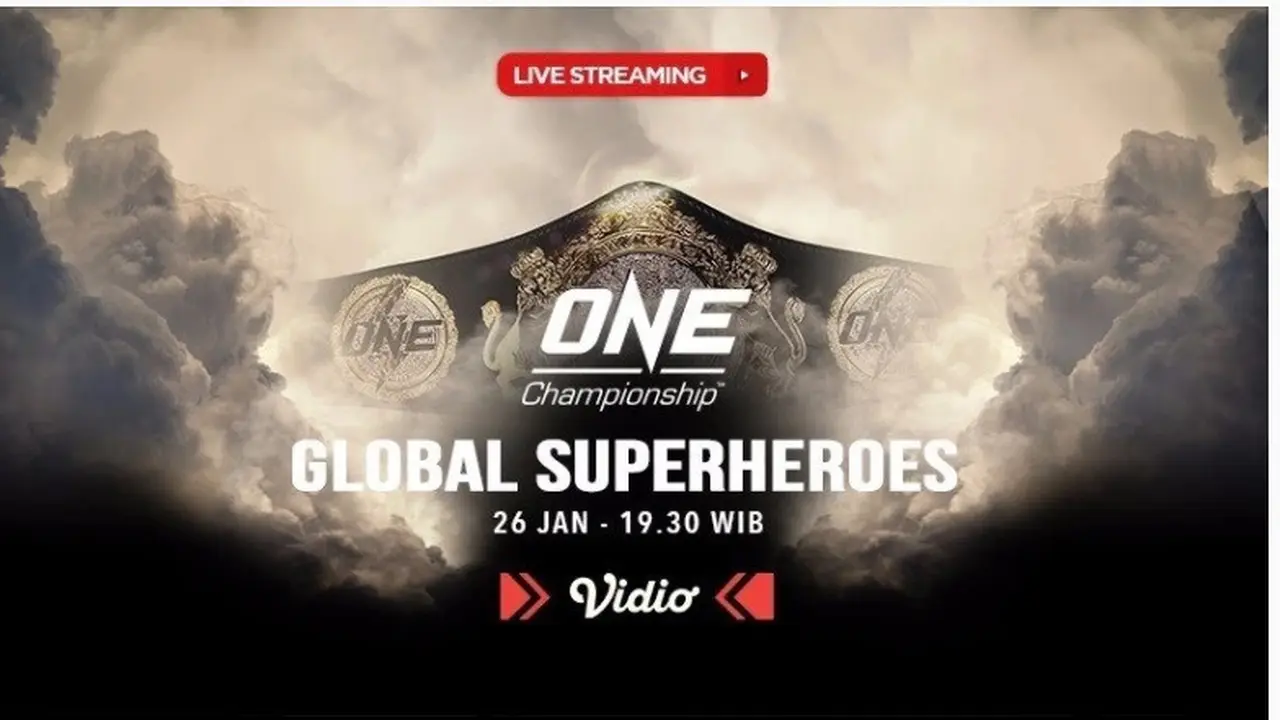 Live Streaming One Championship