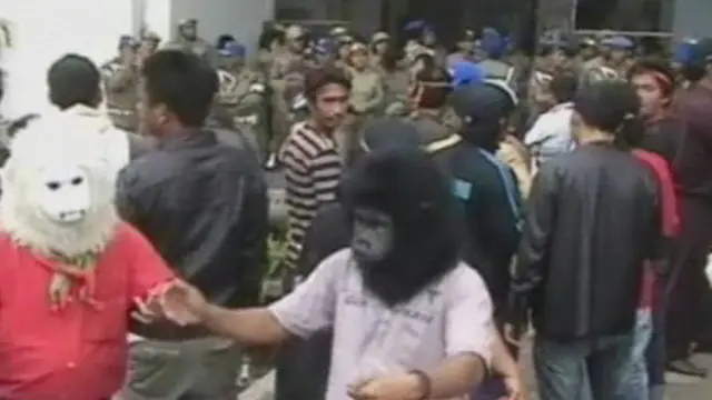 [VIDEO] Telantarkan Pengungsi, Bupati Karo Dituntut Mundur
