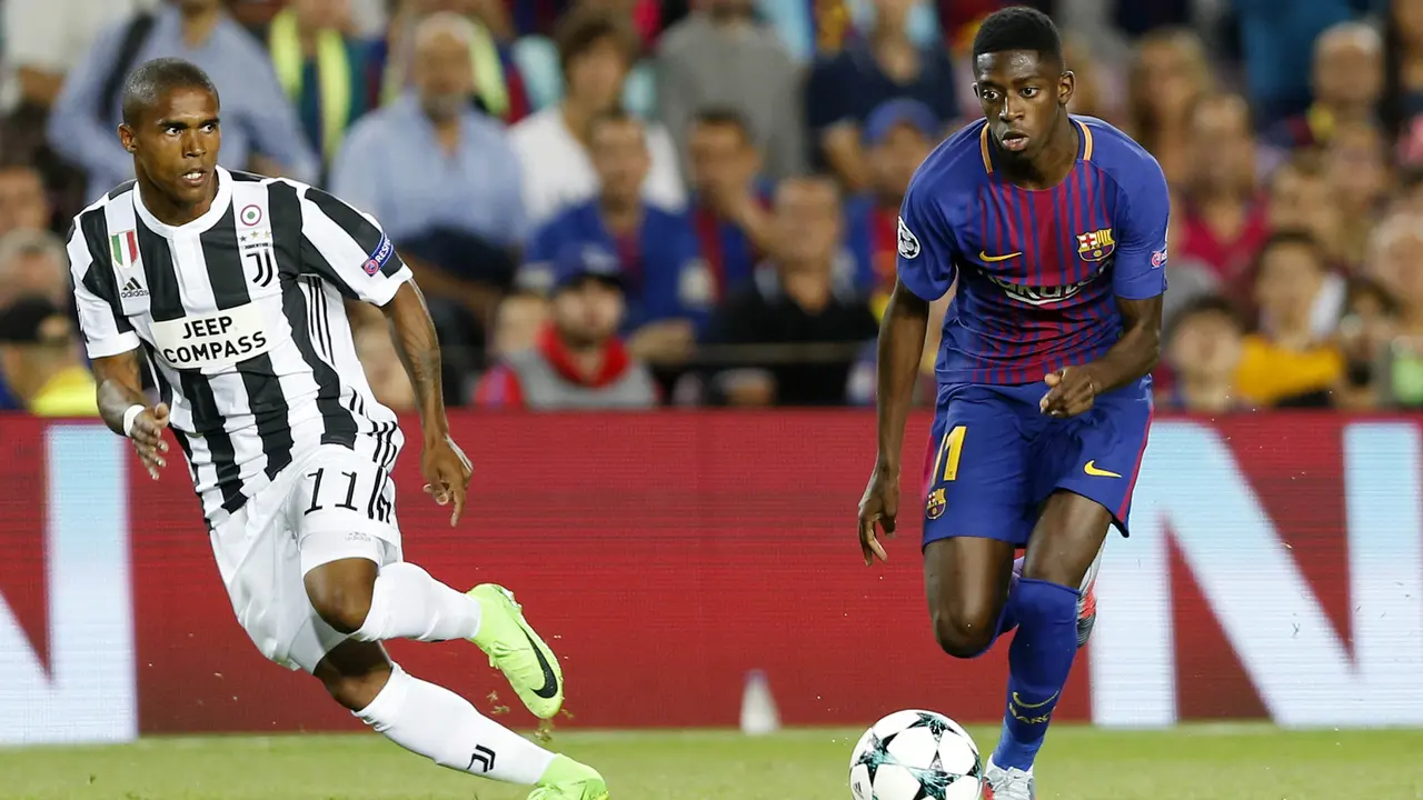 Cristiano Ronaldo, Lionel Messi, Liga Champions 