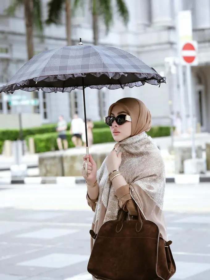 Syahrini (Instagram/princessyahrini)