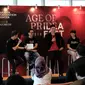 Di tahun ke delapan ini, IdeaFest membawa tema “Age of Pride” sebagai momentum deklarasi semangat #kebanggaanIndonesia dalam melahirkan karya, inovasi, pikiran, dan ide untuk membawa Indonesia ke tingkat lebih tinggi di seluruh penjuru dunia.