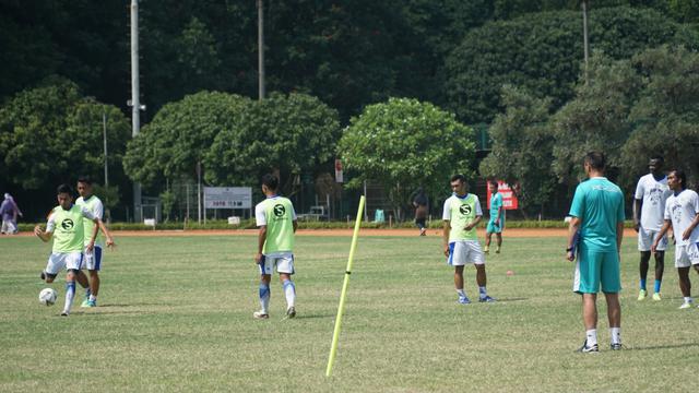 Persib latihan