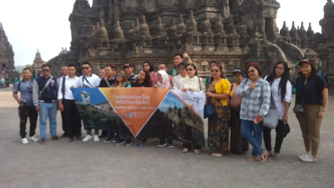 Famtrip Indochina