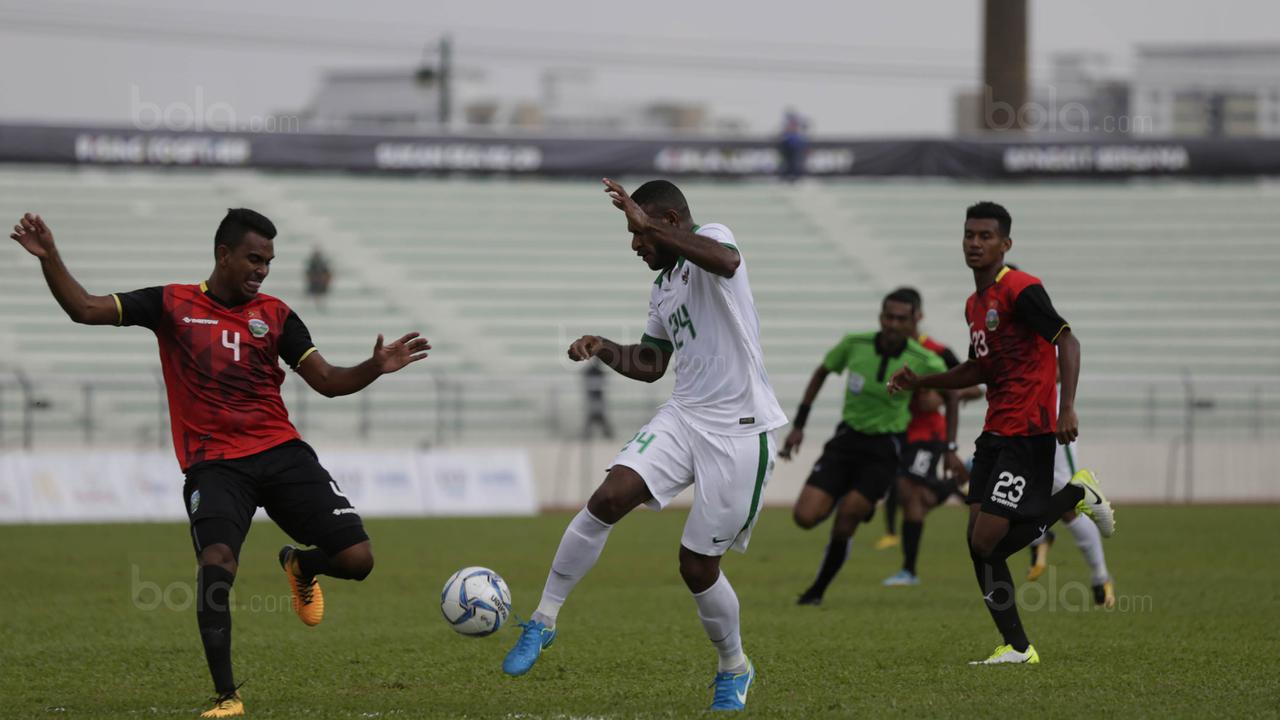 Marinus Wanewar, Sea Games, Timor Leste, Timnas Indonesia U-22