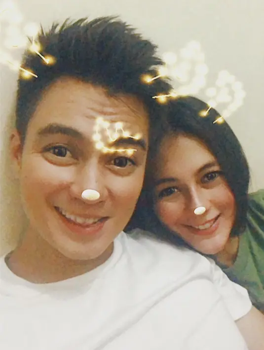 Beberapa kali Baim yang telah berusia 37 tahun itu berganti-ganti gandengan atau pasangan kekasih. Dari mulai Marshanda Vonny Cornelia, Vebby Palwinta hingga Yasmine Wildblood. (Instagram/baimwong)