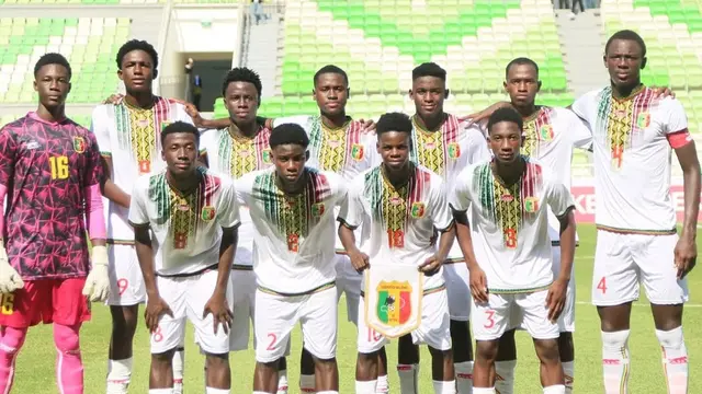 Timnas Mali U-17 - Piala Kemerdekaan 2025