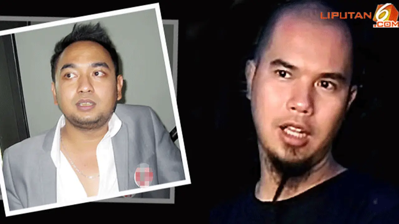 Ahmad Dhani-Bebi Romeo