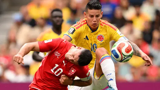 Lewati Kolombia, Swiss Tantang Argentina di 8 Besar Piala Dunia 2026