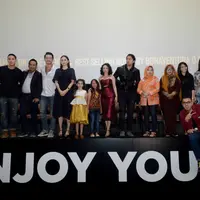 Premire Keluarga Tak Kasat Mata (Ruswanto/Bintang.com)