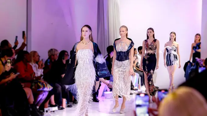 Semar Nusantara meluncurkan NusaSwana (Istimewa)