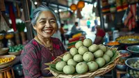 Resep Kue Klepon: Panduan Lengkap Membuat Jajanan Tradisional yang Lezat