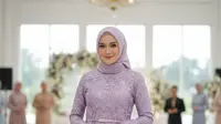 7 Warna Gamis Brokat Elegan 2025 yang Lagi Trend, Inspirasi Tampil Percaya Diri