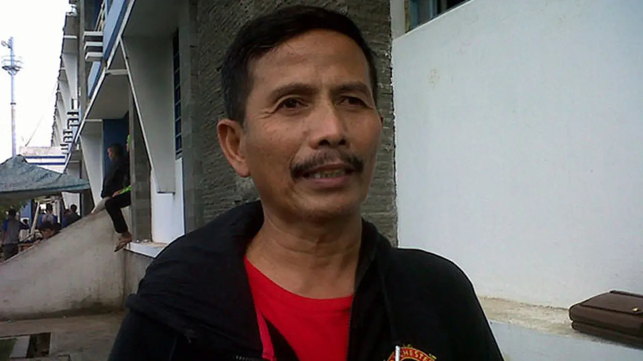 Djadjang Nurdjaman