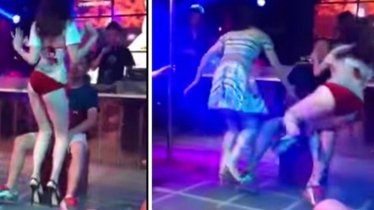 Ke Klub Malam Cari Hiburan, Malah Bertemu Istri Sendiri