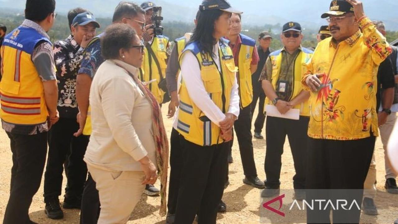 Kemendagri Pastikan Lelang Pembangunan KIPP Papua Pegunungan Digelar Juni 2026