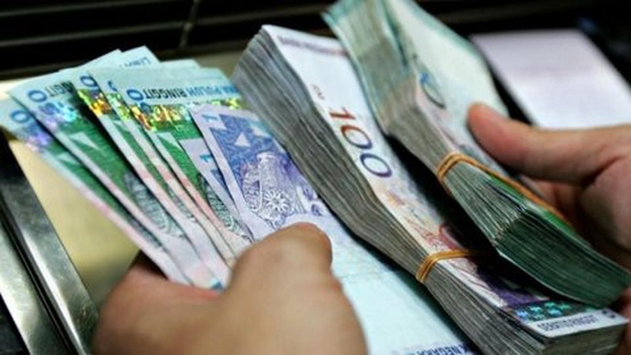 Tak hanya Rupiah, Ringgit Malaysia juga anjlok di siang bolong