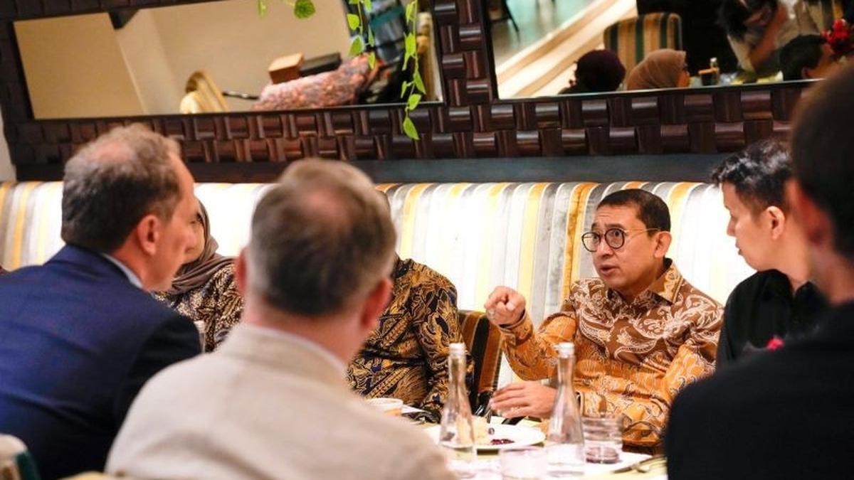 Memperkuat Ekosistem Film Indonesia: Kolaborasi Strategis dengan Prancis untuk Industri Berkelanjutan - merdeka.com