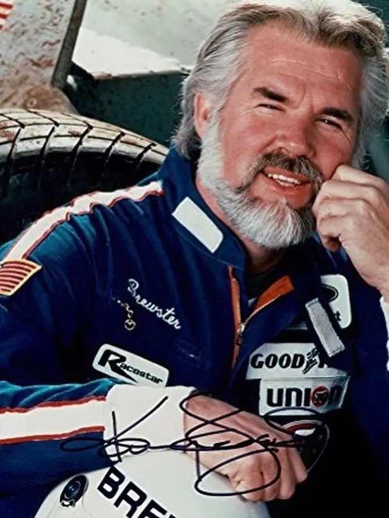 Kenny Rogers. (Foto: Instagram @_kennyrogers)