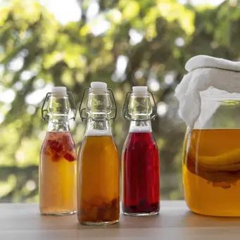 Kombucha copyright/freepik