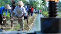 [Sponsored Content] Gerakan Irigasi Bersih Kabupaten Bantul