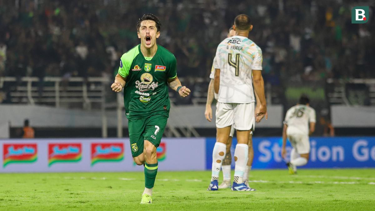 Paul Munster Lega Persebaya Bisa Bangkit dengan Kemenangan Besar atas Persib