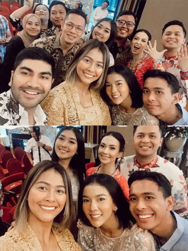 Segera Lepas Masa Lajang Ini 7 Momen Lamaran Karina Nadila