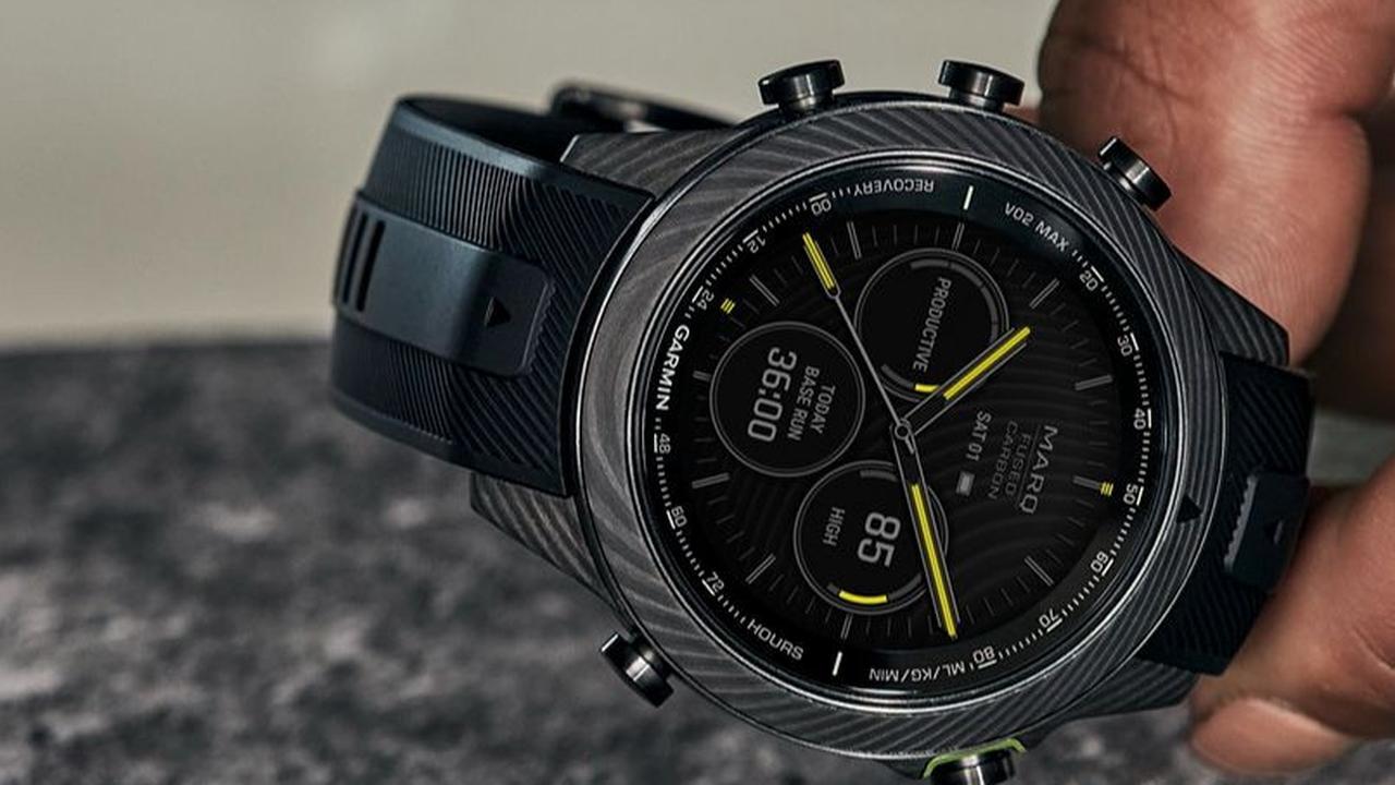 Garmin Rilis Dua Smartwatch Premium, Segini Harganya