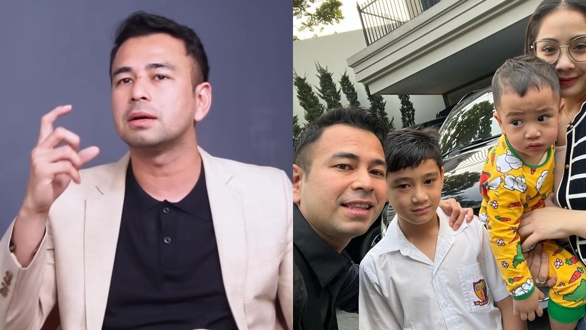 5 Fakta Rafathar Ditonjok Teman Sekolah, Raffi Ahmad: Survive Dia ...