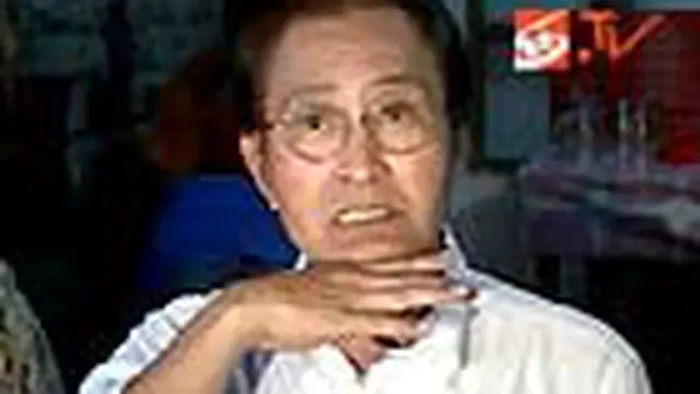 Pong Hardjatmo Tak Kapok