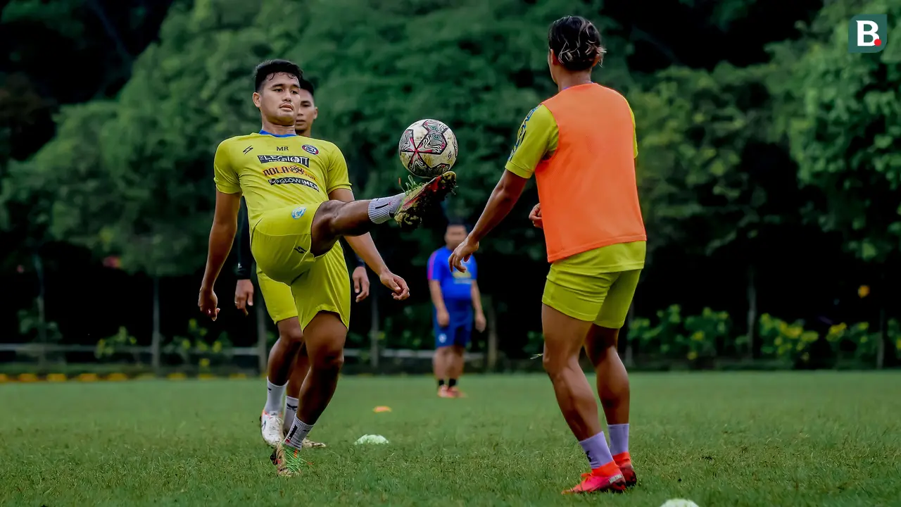 Arema FC, M. Rafli