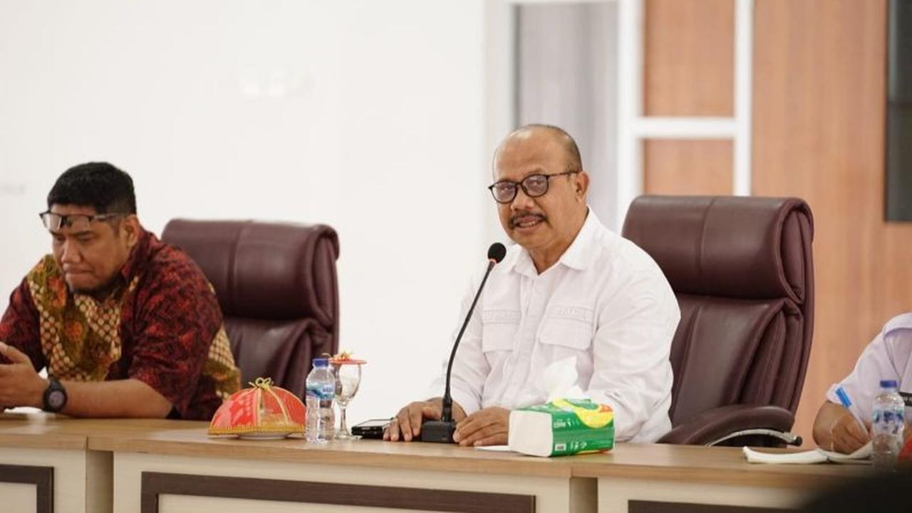 Pemkab Sigi Genjot Percepatan RUPM Sigi 2025-2045, Dorong Iklim Investasi Kondusif