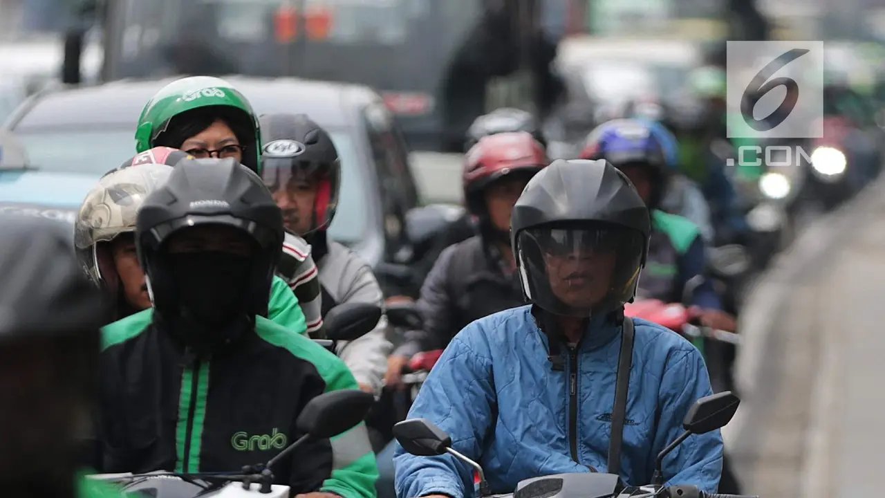 Pembatasan Kendaraan Roda Dua