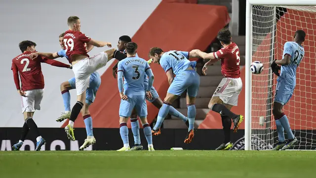 Manchester United vs West Ham