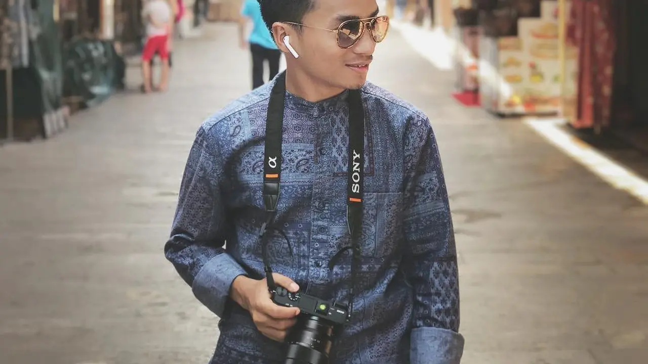 [Bintang] Taqy Malik