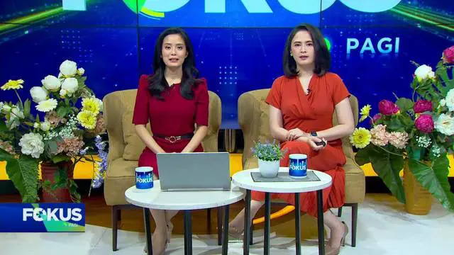 Simak informasi dalam Fokus Pagi edisi (10/07) dengan topik-topik pilihan di antaranya, Demo Buruh Ricuh, Copet Tertangkap di Kerumunan Acara Pegi, Korban Longsor Tambang Emas Ilegal Bertambah.