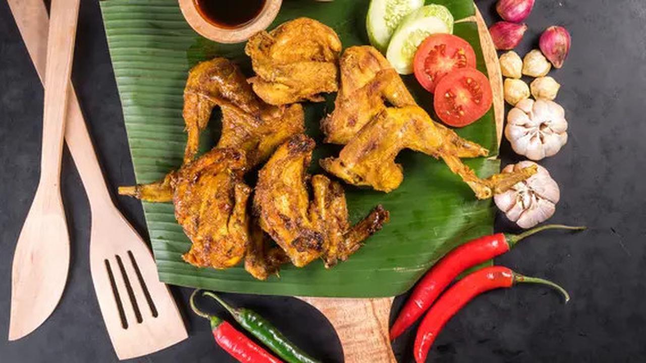Cara Mudah Mengolah Ayam Goreng yang Lezat dan Matang Sempurna, Tanpa Harus Diungkep.