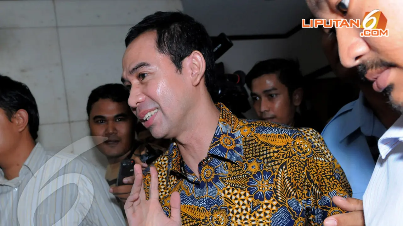 [FOTO] Saksi di Sidang Wawan Sebut Rano Karno Terima Rp. 1,2  Miliar