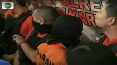 Supriyanto selama ini tinggal di rumah korntrakan tidak jauh dari rumah korban.