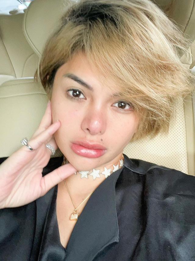 Nikita Mirzani. (Foto: Instagram @nikitamirzanimawardi_172)