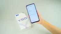 Vivo Y50s 5G dan Y50e 5G Resmi Meluncur, HP Menengah dengan Baterai Jumbo