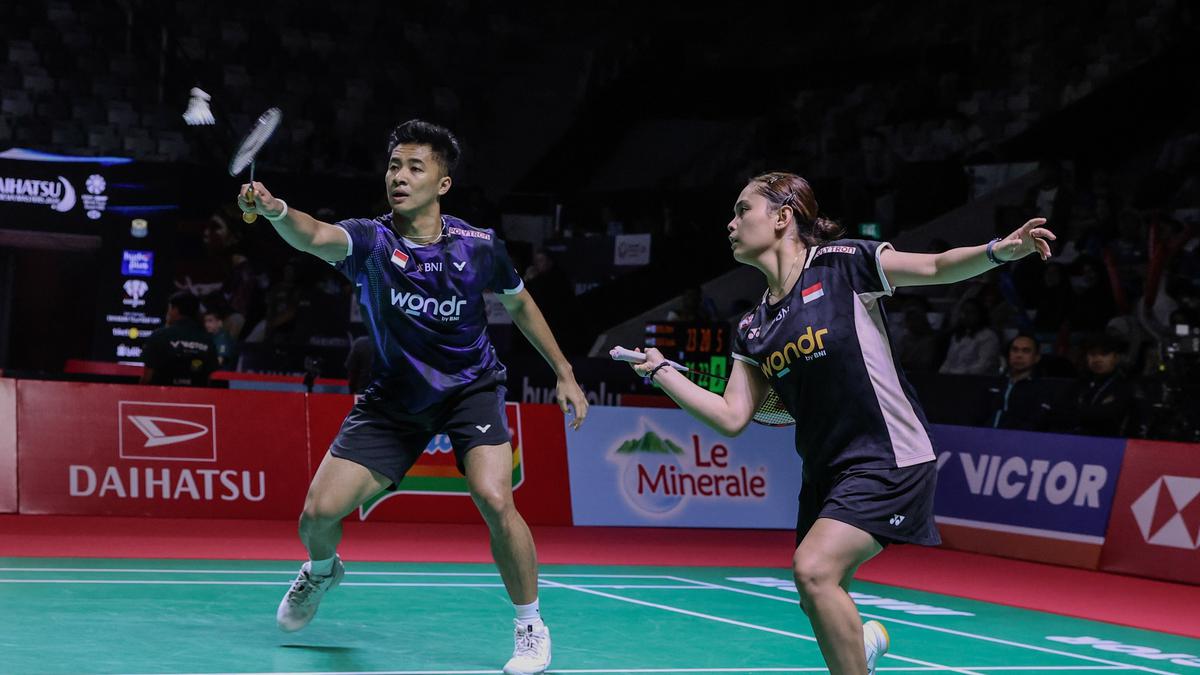 Hasil Indonesia Masters 2026: Debut, Dejan/Bernadine Langsung Pulangkan Pasangan Malaysia