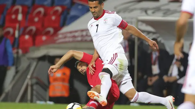 Masoud Shojaei