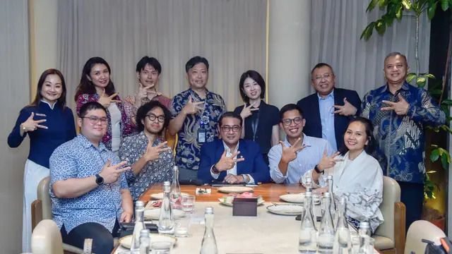4 Startup Indonesia Unjuk Gigi di Sushi Tech Tokyo 2026, Bawa Inovasi Kulit dari Limbah Kopi