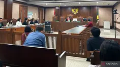 Lodewyk Pusung Minta Status Tersangka Korupsi MBG Dicabut