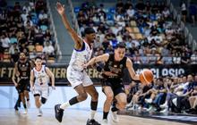 Dewa United Telan Kekalahan Perdana di BCL Asia-East, Tetap Puncaki Grup A