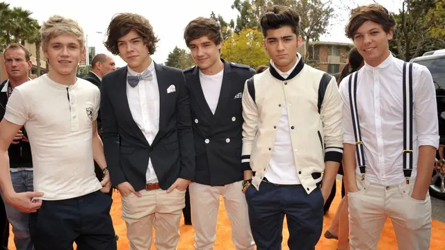 Penasaran siapa saja yang menang Nickelodeon Kid's Choice Awards 2015?
