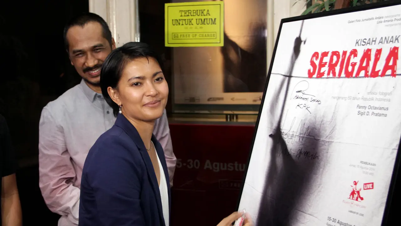 Ketua KPK Puji Film Lola Amaria, Negeri Tanpa Telinga